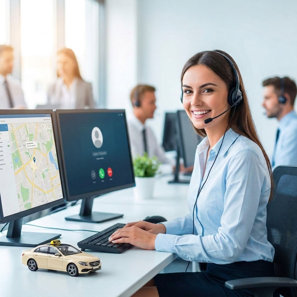 Business Flughafentransfer Bad Nauheim